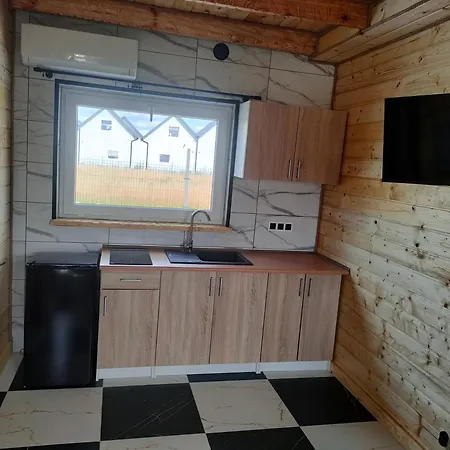 U Joanny - 900 M Do Morza Ferienhaus