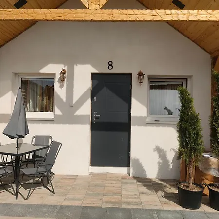 U Joanny - 900 M Do Morza Ferienhaus