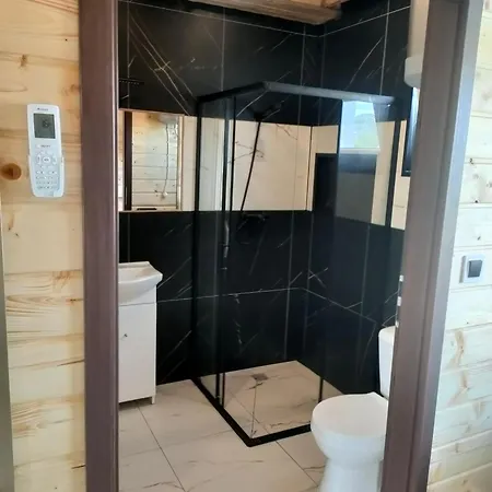 U Joanny - 900 M Do Morza Ferienhaus *