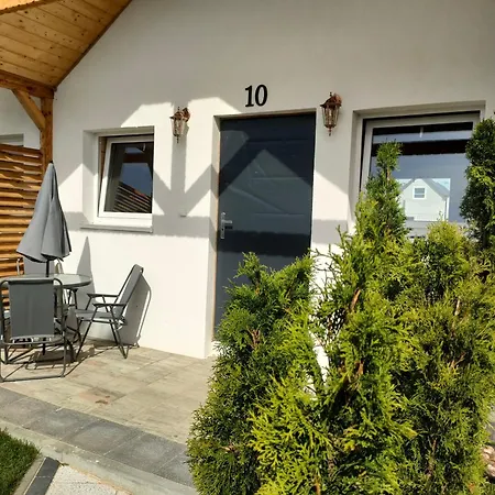 Ferienhaus U Joanny - 900 M Do Morza Sarbinowo