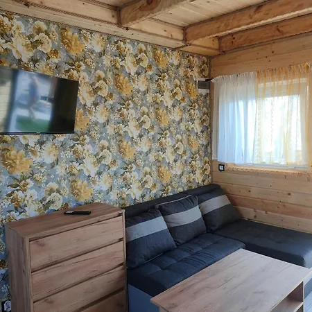 Ferienhaus U Joanny - 900 M Do Morza