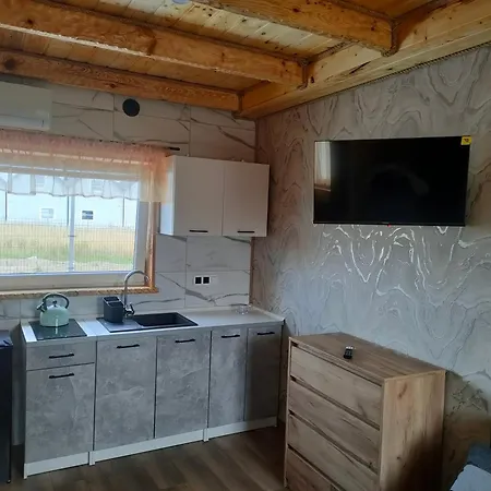 Ferienhaus U Joanny - 900 M Do Morza Sarbinowo