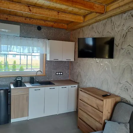 U Joanny - 900 M Do Morza * Sarbinowo