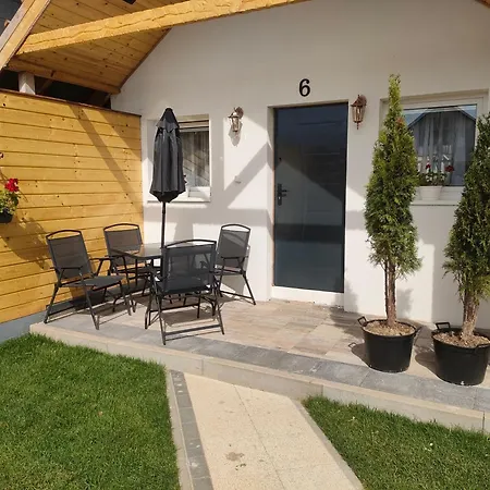 U Joanny - 900 M Do Morza * Sarbinowo