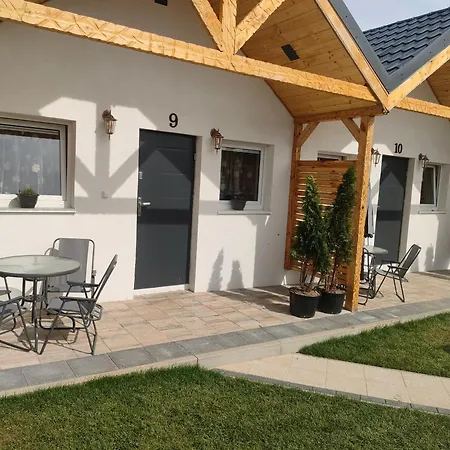 Holiday home U Joanny - 900 M Do Morza Sarbinowo