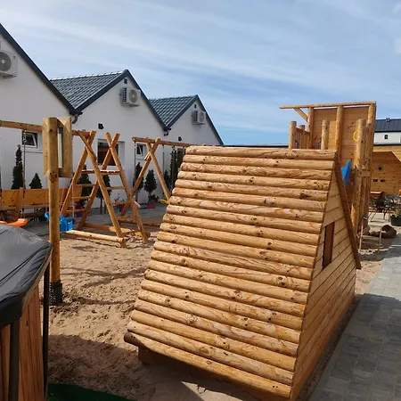 U Joanny - 900 M Do Morza Sarbinowo