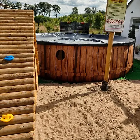 U Joanny - 900 M Do Morza * Sarbinowo