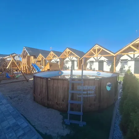 U Joanny - 900 M Do Morza *