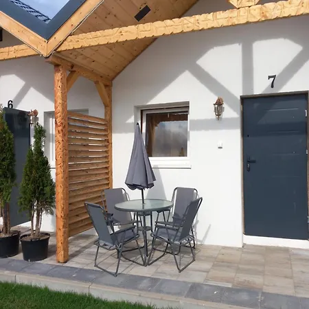 Holiday home U Joanny - 900 M Do Morza Sarbinowo