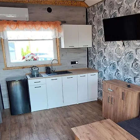 Ferienhaus U Joanny - 900 M Do Morza Sarbinowo