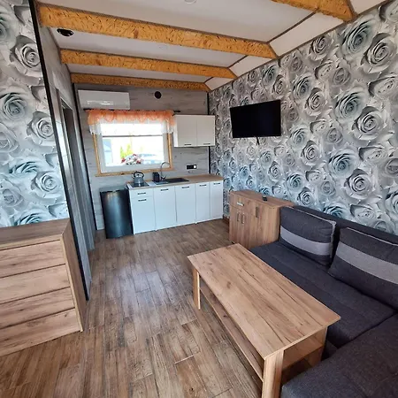 U Joanny - 900 M Do Morza Ferienhaus