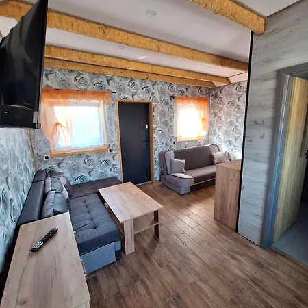 Ferienhaus U Joanny - 900 M Do Morza *
