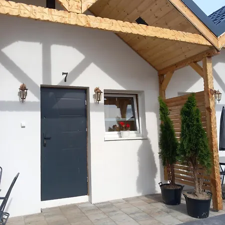 Σπίτι διακοπών U Joanny - 900 M Do Morza Sarbinowo