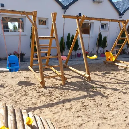 U Joanny - 900 M Do Morza * Sarbinowo