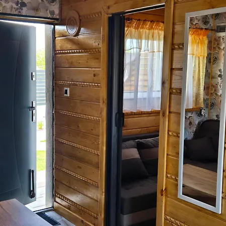 U Joanny - 900 M Do Morza Ferienhaus Sarbinowo