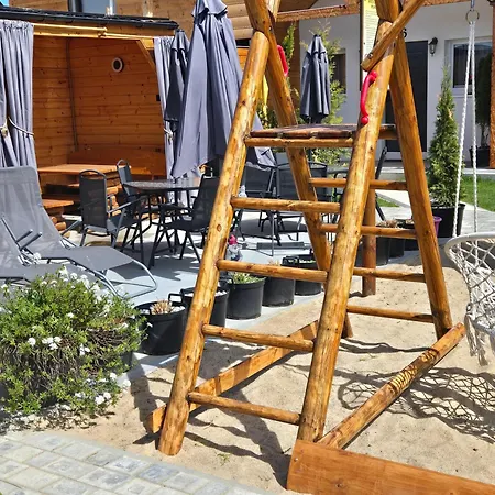 Holiday home U Joanny - 900 M Do Morza *