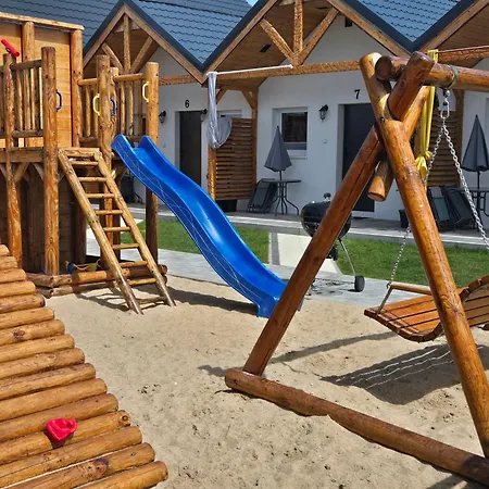 U Joanny - 900 M Do Morza * Sarbinowo