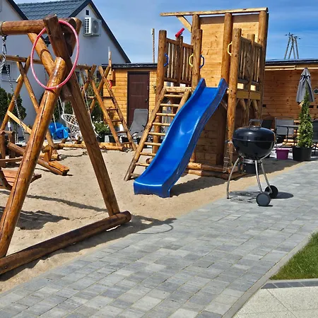 Holiday home U Joanny - 900 M Do Morza Sarbinowo