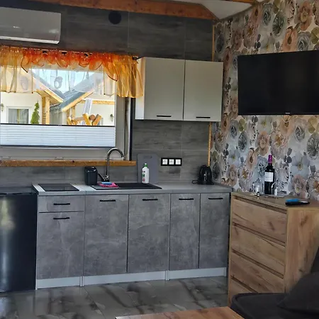 U Joanny - 900 M Do Morza Ferienhaus Sarbinowo