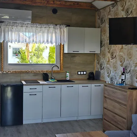 U Joanny - 900 M Do Morza Ferienhaus