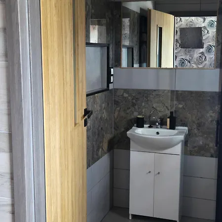 U Joanny - 900 M Do Morza Ferienhaus