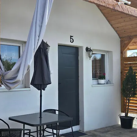 Ferienhaus U Joanny - 900 M Do Morza Sarbinowo