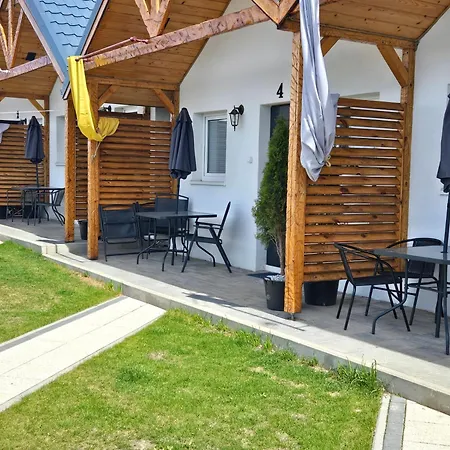 U Joanny - 900 M Do Morza Sarbinowo