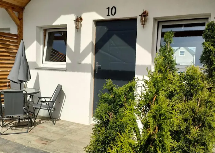 Holiday home U Joanny - 900 M Do Morza Sarbinowo