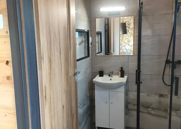 U Joanny - 900 M Do Morza Sarbinowo