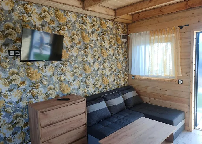 Ferienhaus U Joanny - 900 M Do Morza