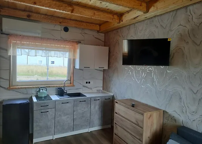 Holiday home U Joanny - 900 M Do Morza Sarbinowo