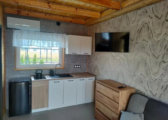 U Joanny - 900 M Do Morza * Sarbinowo