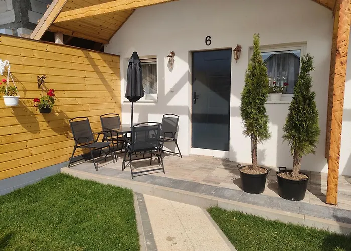 U Joanny - 900 M Do Morza * Sarbinowo