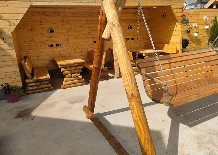 U Joanny - 900 M Do Morza *