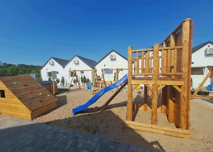 U Joanny - 900 M Do Morza Sarbinowo