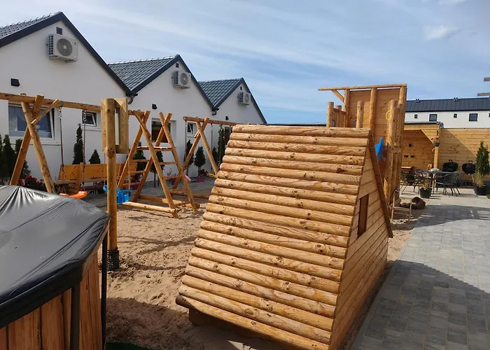 U Joanny - 900 M Do Morza Sarbinowo