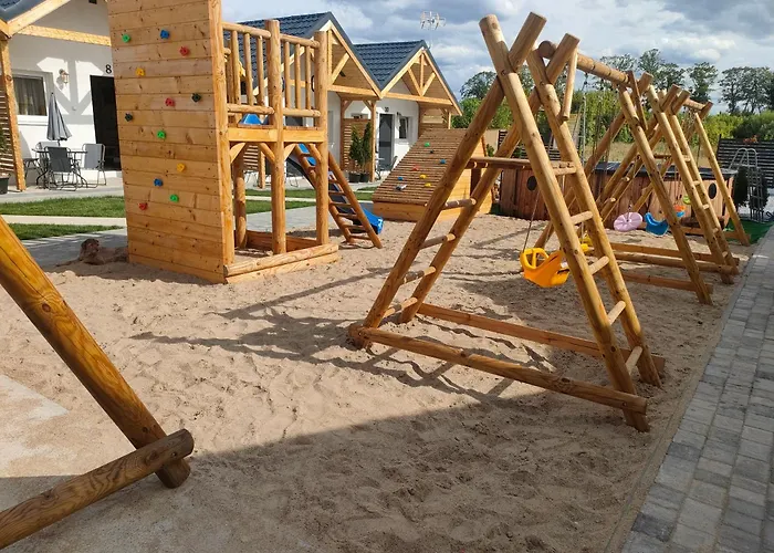 Holiday home U Joanny - 900 M Do Morza *