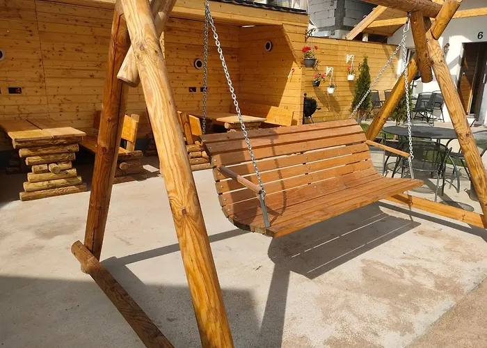 U Joanny - 900 M Do Morza Holiday home