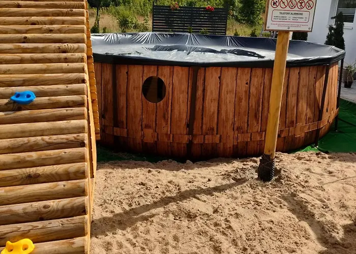 U Joanny - 900 M Do Morza * Sarbinowo