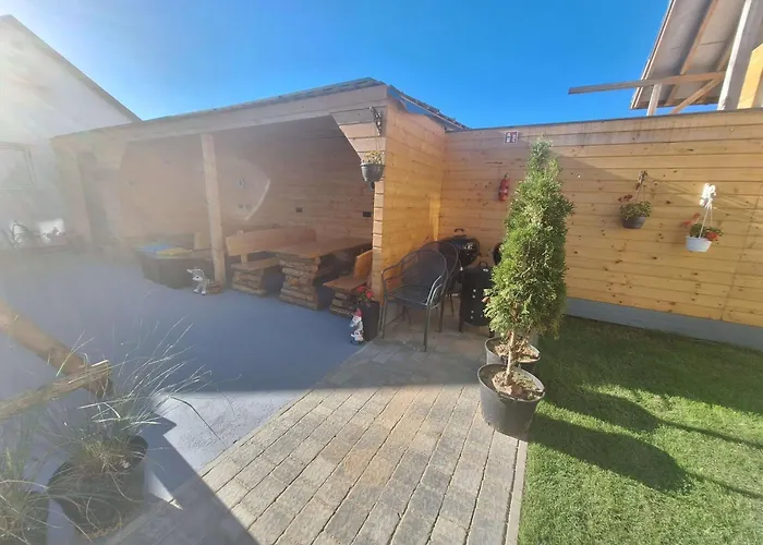 U Joanny - 900 M Do Morza Holiday home