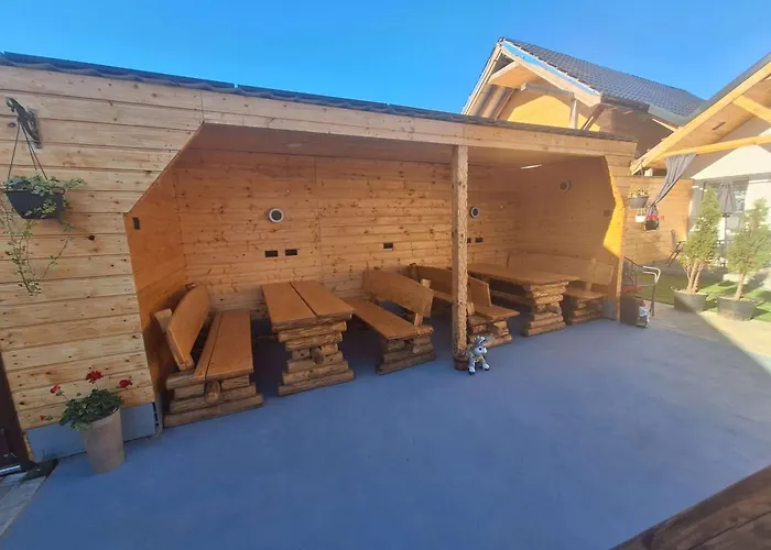 U Joanny - 900 M Do Morza *