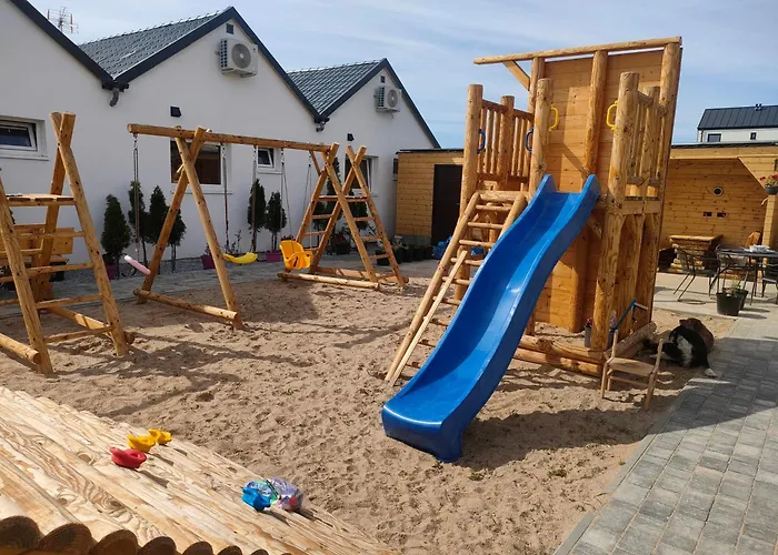 U Joanny - 900 M Do Morza