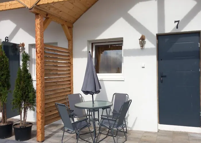 Ferienhaus U Joanny - 900 M Do Morza Sarbinowo