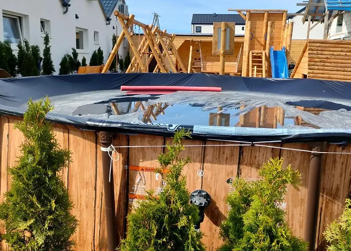 U Joanny - 900 M Do Morza *