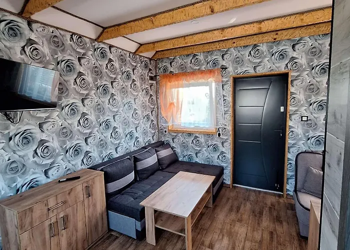 Ferienhaus U Joanny - 900 M Do Morza *