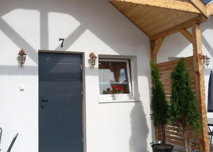 Holiday home U Joanny - 900 M Do Morza Sarbinowo