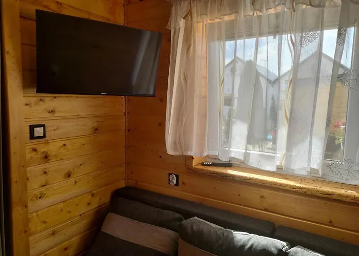 U Joanny - 900 M Do Morza Sarbinowo