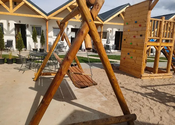 U Joanny - 900 M Do Morza Holiday home Sarbinowo