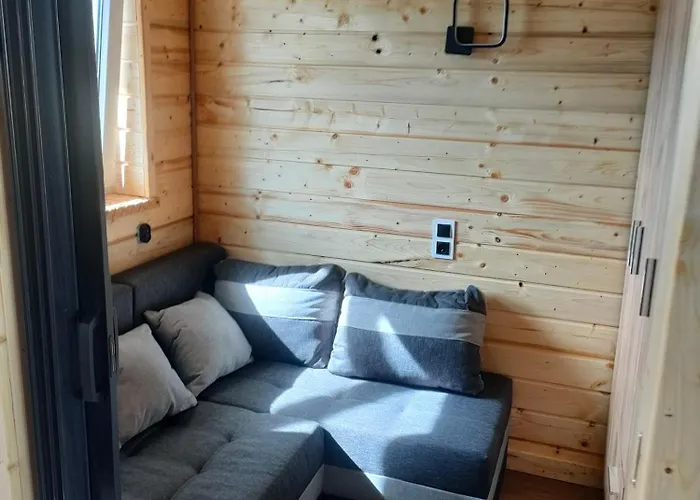 U Joanny - 900 M Do Morza Ferienhaus *