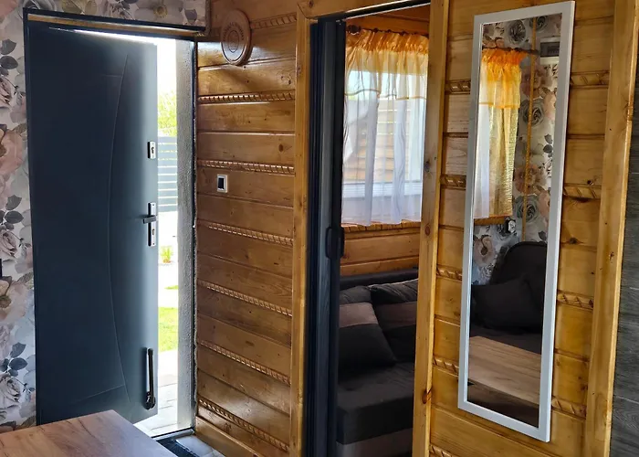 U Joanny - 900 M Do Morza Holiday home Sarbinowo